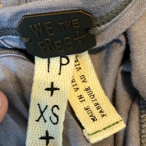 Free people tunic - Picture 2 of 4